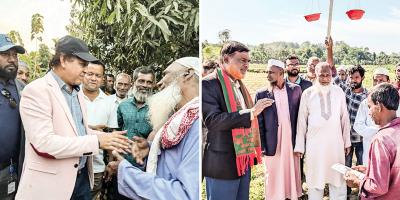 খাগড়াছড়ি আসনে পাহাড়ি-বাঙালি ভোটের জটিল হিসাব
