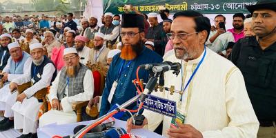 বিএনপি ক্ষমতায় গেলে লুটপাটের রাজনীতি ফিরিয়ে আনবে: কর্নেল অলি