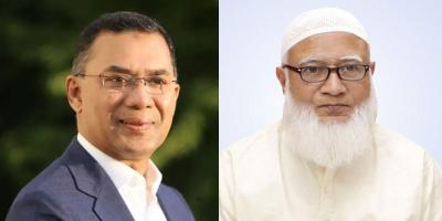 তারেক রহমান ও শফিকুর রহমান জাতির উদ্দেশে ভাষণ দেবেন আজ
