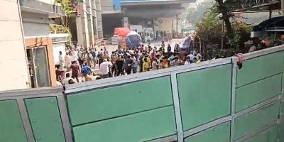 চট্টগ্রামে স্টারশিপ কারখানায় সিলিন্ডার বিস্ফোরণে আহত ১১