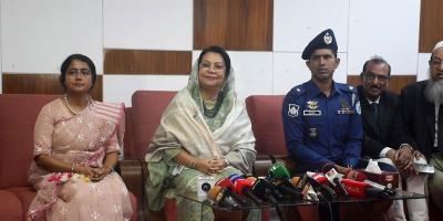 হজযাত্রীদের নির্বিঘ্ন সেবা নিশ্চিত করতে কাজ চলছে: আফরোজা খানম