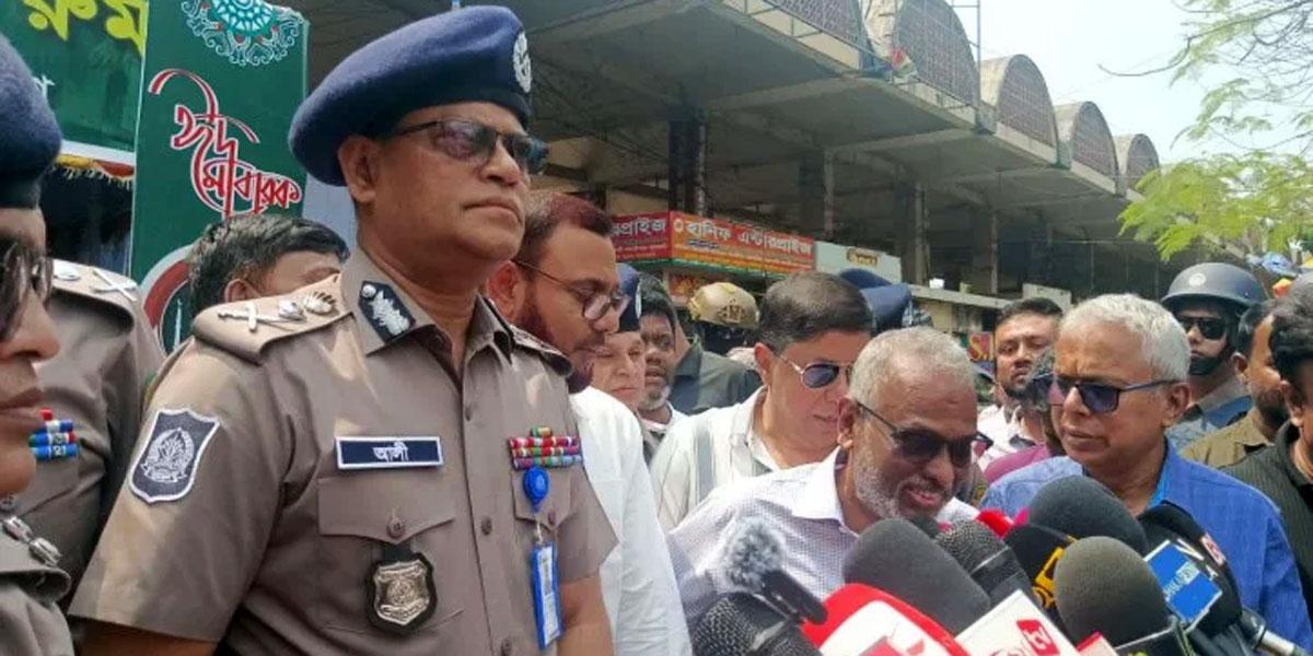 অন্যায়ের সঙ্গে আপস নয়, পুলিশের সব ইউনিটের ফোর্স মাঠে থাকবে: আইজিপি