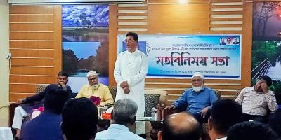 সরকার ৩৫ দিনে ৫২টি প্রকল্প বাস্তবায়ন করেছে: চিফ হুইপ