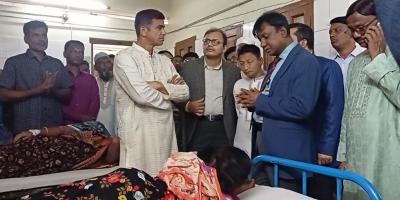 বিগত সরকারের আমলে চিকিৎসা সেবা অনেক পিছিয়ে দিয়েছে: পানিসম্পদ প্রতিমন্ত্রী