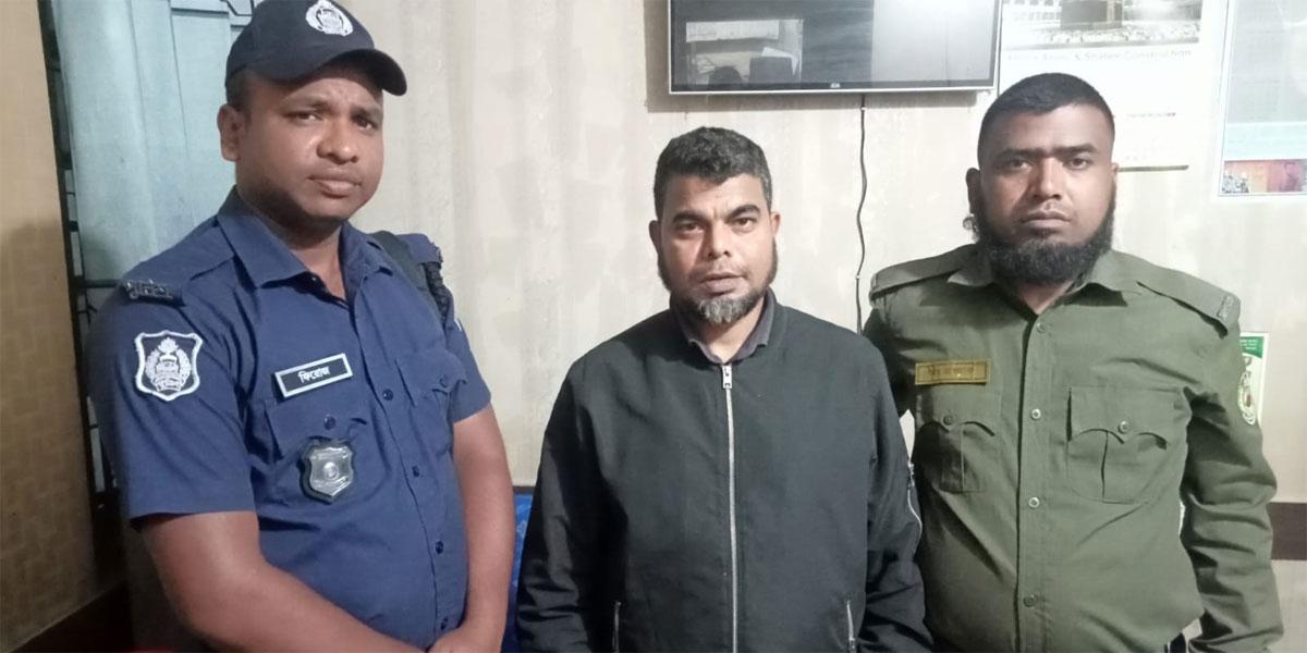 পাটগ্রামে সরকারি কাজে বাধা দেওয়ায় গ্রামপুলিশ সদস্যের কারাদণ্ড