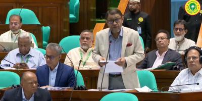 ফ্যাসিস্টদের লুটপাট-অন্তর্বর্তী সরকারের ব্যর্থতায় হামের এই প্রাদুর্ভাব: স্বাস্থ্যমন্ত্রী