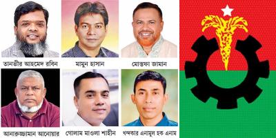 ঢাকা মহানগর বিএনপির নেতৃত্বে আসছে পরিবর্তন