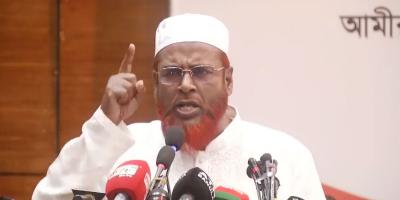 গণভোটের রায় না মানলে করুণ পরিণতি হবে: গোলাম পরওয়ার