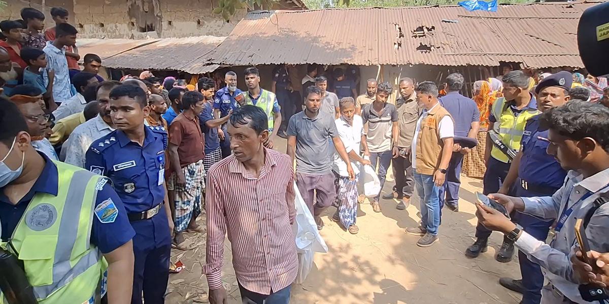 নিয়ামতপুরে ৪ খুন: আটকদের জিজ্ঞাসাবাদে চাঞ্চল্যকর তথ্য পেল পুলিশ