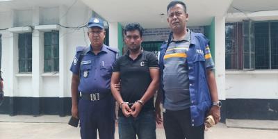 এসএসসি পরীক্ষার্থীকে গলাকেটে হত্যার ঘটনায় গ্রেপ্তার ১