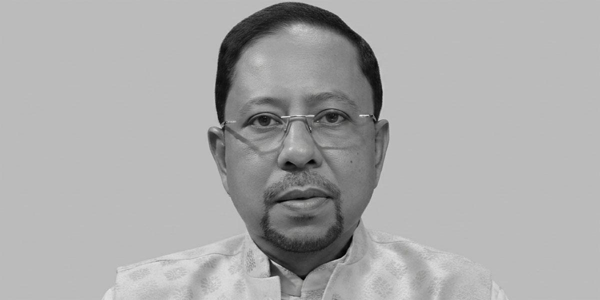 সাবেক শিক্ষা উপমন্ত্রী মিলন আর নেই