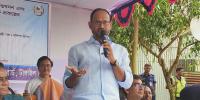 নদী যে জায়গায় সেই জায়গায়ই খনন হবে: প্রতিমন্ত্রী টুকু