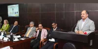 অবাধ তথ্য প্রবাহ সভ্যতার জন্য অক্সিজেনের মতো: তথ্যমন্ত্রী