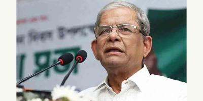 প্রেসিডেন্ট জিয়াউর রহমানের জীবন ও দর্শন নিয়ে  গবেষণা বাড়ানো প্রয়োজন: মির্জা ফখরুল
