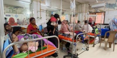কক্সবাজারে হামে আরও দুই শিশুর মৃত্যু, নতুন ভর্তি ৭৯