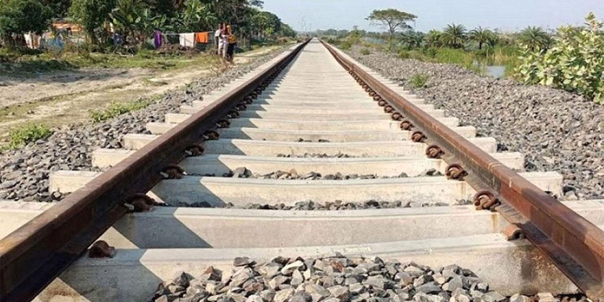 ব্রাহ্মণবাড়িয়ায় ট্রেনে কাটা পড়ে কুলির মৃত্যু