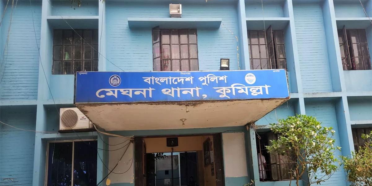 মেঘনায় রাস্তা নির্মাণ নিয়ে বিরোধে যুবককে কুপিয়ে হত্যা