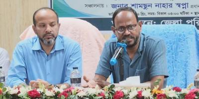 স্বাস্থ্যসেবা নিশ্চিতে টাঙ্গাইলের চরাঞ্চলে হাসপাতাল গড়ে তোলা হবে: প্রতিমন্ত্রী টুকু