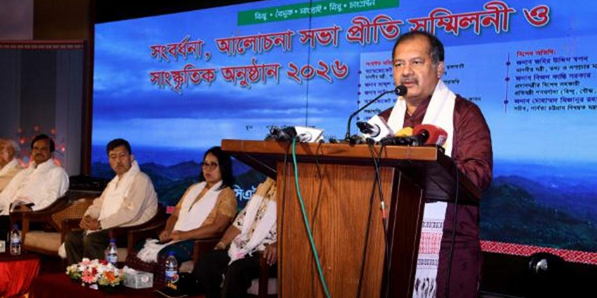 পাহাড় ও সমতলের মানুষের সমঅধিকার নিশ্চিত করবে সরকার: তথ্যমন্ত্রী