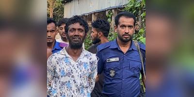 মুন্সীগঞ্জে ভাগ্নিকে ধর্ষণের পর হত্যা করল মামা