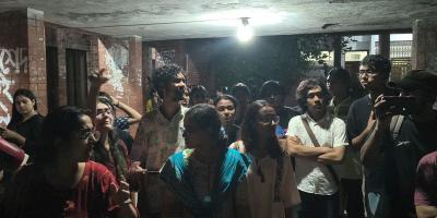 জাবিতে দায়িত্ব পালনে সাংবাদিকদের বাধা ও হেনস্তার অভিযোগ