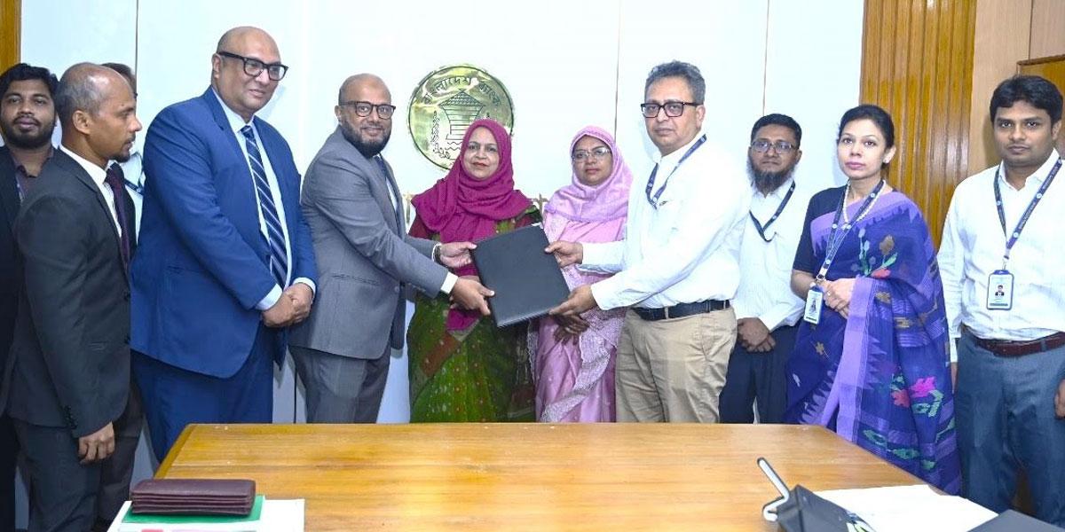 পুনঃঅর্থায়ন স্কিম: বাংলাদেশ ব্যাংক ও যমুনা ব্যাংকের চুক্তি