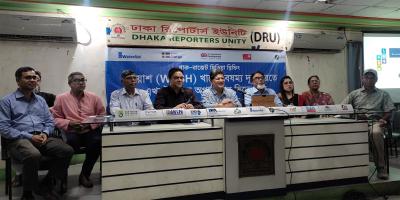 দেশে উন্নত স্যানিটেশন ব্যবস্থার আওতায় মাত্র ৫৮ শতাংশ পরিবার: হোসেন জিল্লুর