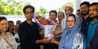 ইউজিসির সদস্য হলেন ঢাবির অধ্যাপক আব্দুল্লাহ আল মামুন