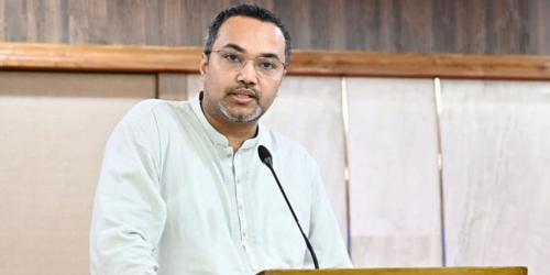 মানবিক-জনমুখী রাজনীতির অনন্য দৃষ্টান্ত স্থাপন করেছে সরকার: মাহদী আমিন