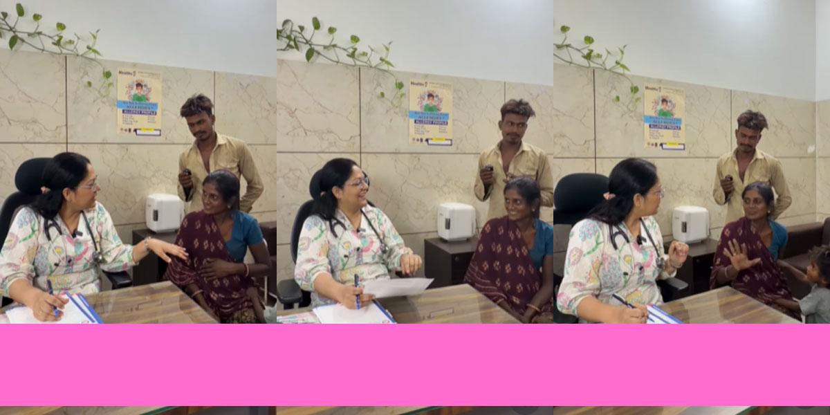 ২২ বছর বয়সেই ৫ সন্তানের মা, আবারও গর্ভবতী তরুণী