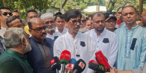 বিএনপি সরকার গঠন করায় একটি পক্ষ ষড়যন্ত্র করছে: প্রাণিসম্পদ মন্ত্রী