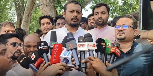 বাংলাদেশের মানুষ পুশইন মেনে নেবে না: নাসীরুদ্দীন পাটওয়ারী