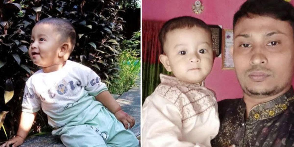 মিরসরাইয়ে ১৫ দিনের ব্যবধানে হামের উপসর্গে যমজ শিশুর মৃত্যু