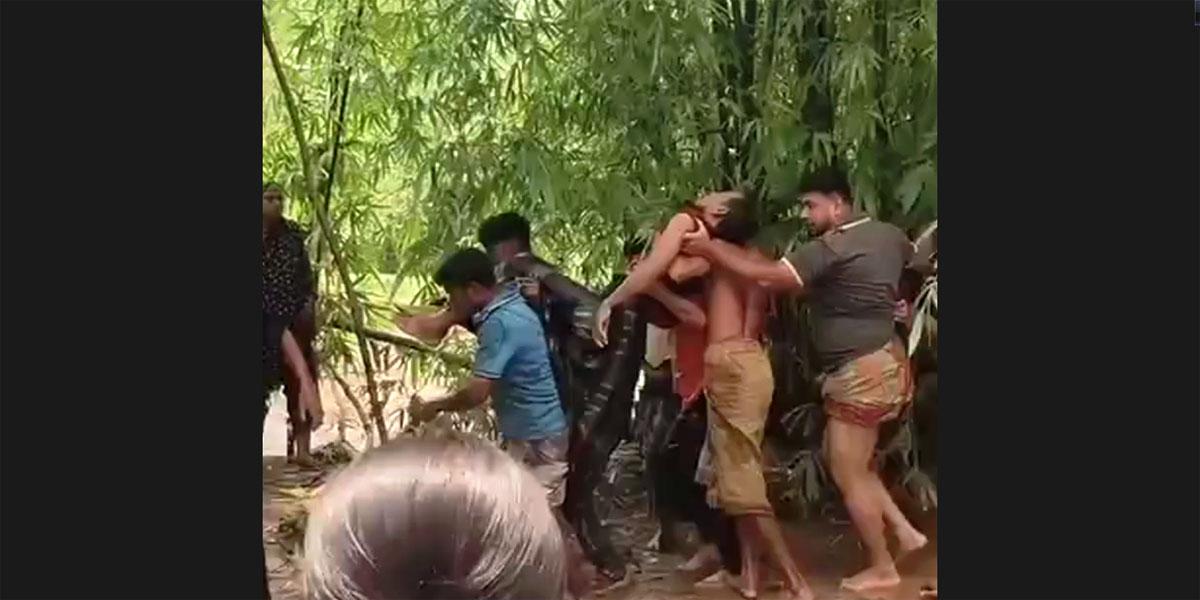 হবিগঞ্জে বিদ্যুৎস্পৃষ্টে বাবা-ছেলের মৃত্যু