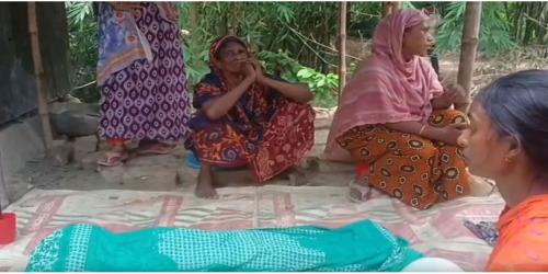 কাশিয়ানীতে ট্রেনের ধাক্কায় শিশুর মৃত্যু