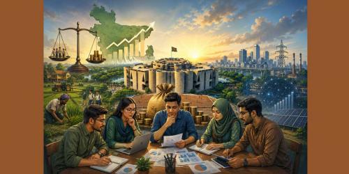 জাতীয় বাজেট নিয়ে শিক্ষার্থীদের প্রত্যাশা