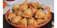 গরম গরম শিঙাড়া
