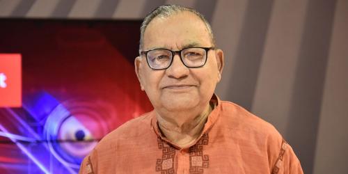 হাসপাতালে ভর্তি সিপিবির সাবেক সভাপতি মুজাহিদুল ইসলাম সেলিম