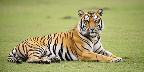 রয়্যাল বেঙ্গল টাইগার পাঠ থেকে ৪টি অনুশীলনীর প্রশ্ন ও উত্তর, ২য় পর্ব, পঞ্চম শ্রেণির বাংলা
