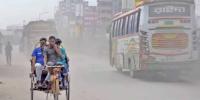 ঢাকার বাতাস আজ ‘মাঝারি’, বায়ুদূষণে শীর্ষে লাহোর