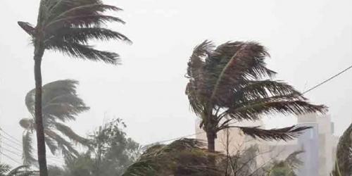 দেশের ১৩ জেলায় ঝড়ের শঙ্কা, নদীবন্দরে সতর্কতা