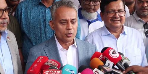 আগামী আগস্ট মাসের মধ্যেই ঢাকা-পাবনা রুটে সরাসরি ট্রেন চালু হবে: নৌপরিবহনমন্ত্রী