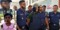 ঝিনাইদহে শিশু ধর্ষণ ও হত্যা মামলায় যুবকের ফাঁসি