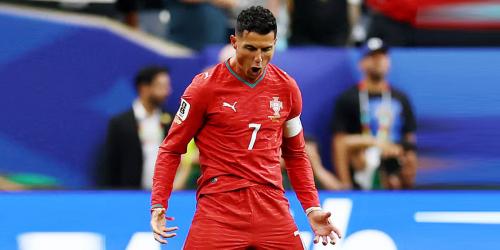 গোল করেই ইতিহাস গড়লেন রোনালদো