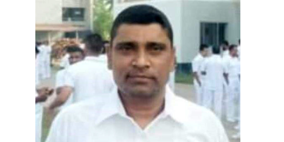 প্রশিক্ষণরত অবস্থায় পুলিশ কর্মকর্তার মৃত্যু