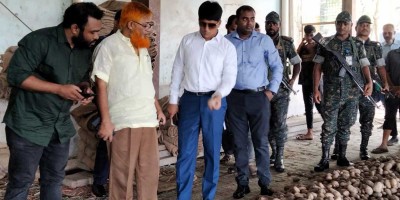 মুন্সিগঞ্জে প্রশাসনের তদারকিতে ২৭ টাকা কেজিতে আলু বিক্রি