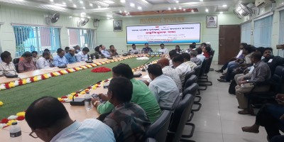 সাতক্ষীরায় ৬৬৫ পূজামণ্ডপে থাকবে তিন স্তরের নিরাপত্তা