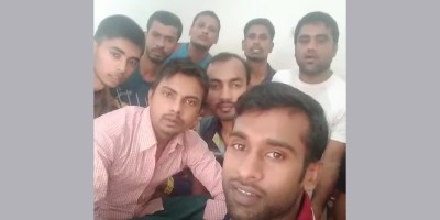 লিবিয়ায় জিম্মি শ্যামনগরের ১০ যুবক