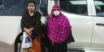 নোয়াখালীতে নারী ইয়াবাসেবীর ১ মাস জেল