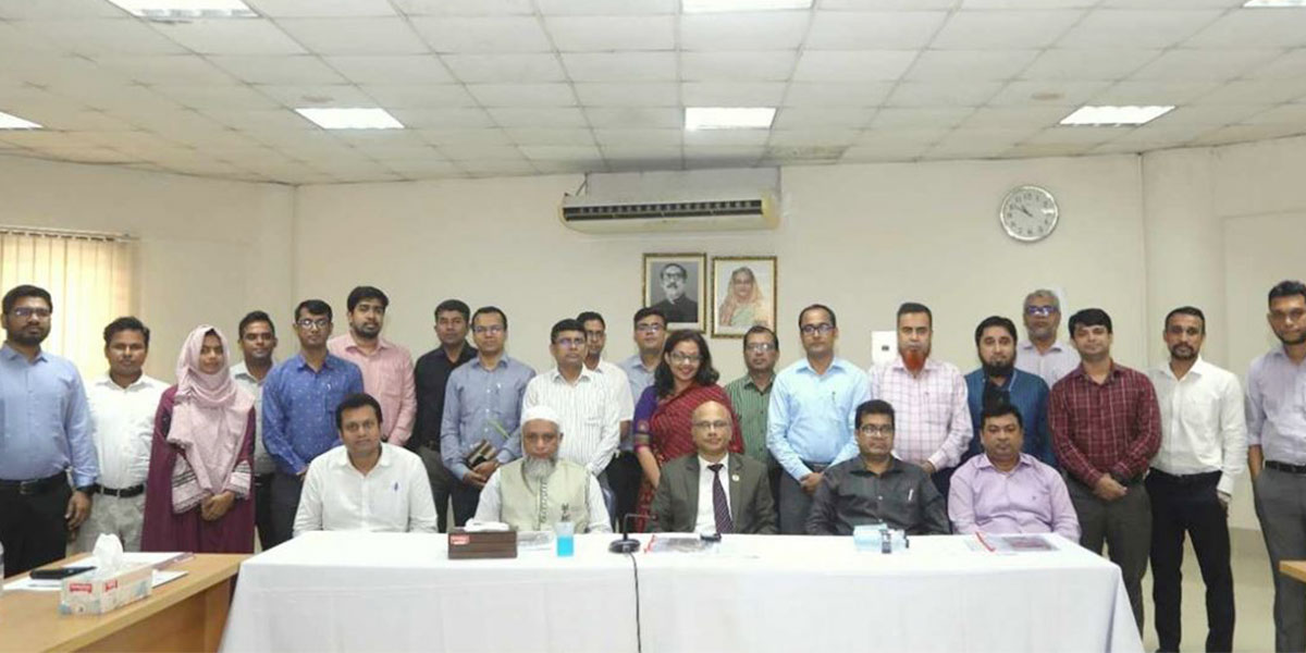 বিশ্ববিদ্যালয়ে সেবা সহজ করতে ডিজিটাল প্রযুক্তি ব্যবহারের আহ্বান